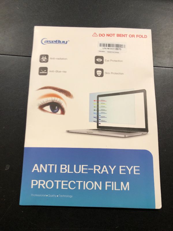 Photo 1 of (2PCS Pack) HP 14 inch Laptop Screen Protector Anti Blue Light Glare for HP 14" Laptop/HP Pavilion X360 14/HP Chromebook 14/HP Stream 14/HP ProBook 14, Eye Protection Computer Monitor Screen Protector