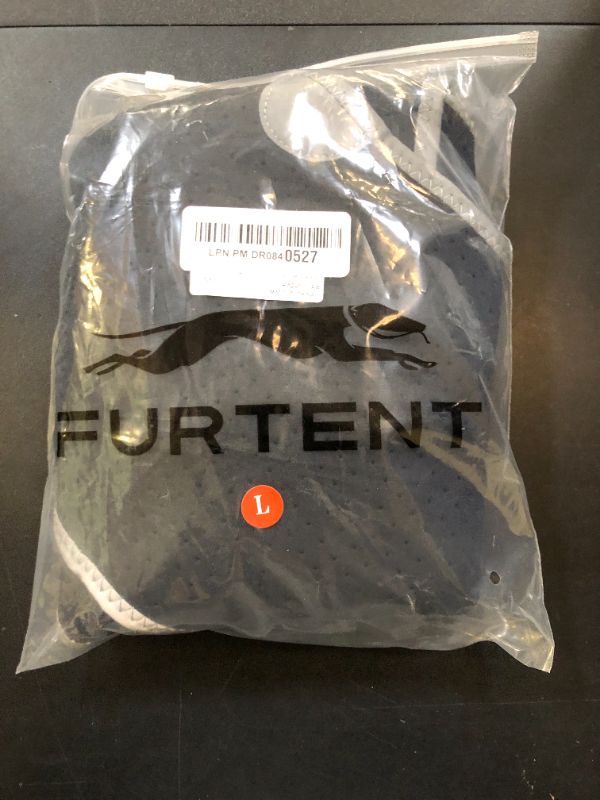 Photo 1 of Furtent Dog Leg Sleeve to Stop Licking Left Leg, Washable Reflective Recovery Sleeve for Dogs Back Leg, Pet Wounds Prevent Licking, Biting Dog Leg Protection Sleeve