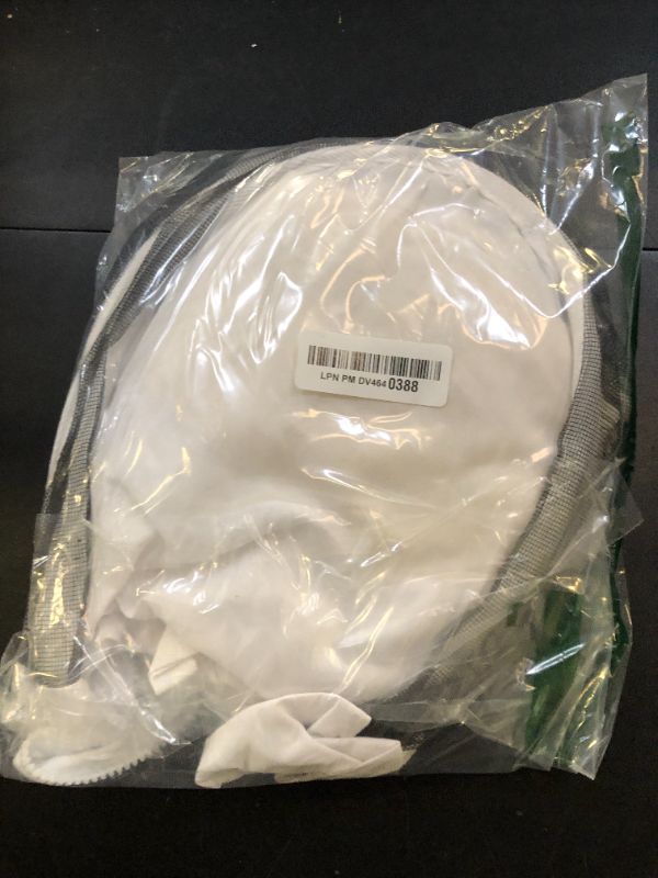 Photo 1 of PNKKODW Bee Suit, Beekeeping Outfit Professional Full Body Beekeeper Suit with Veil Hood for Men and Women Beekeeper and Beginners with Gloves, Beehive Brush, Scraper (M)