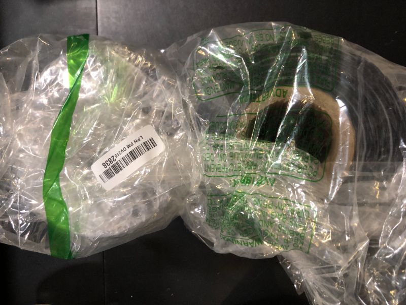Photo 1 of Tessco 2 Rolls Cup Sealing Film Sealer for Cup Sealing Machine 90-105 mm 6400 16oz Plastic Cups for Bubble Tea, Water, Cold Coffee, Juice, Soda