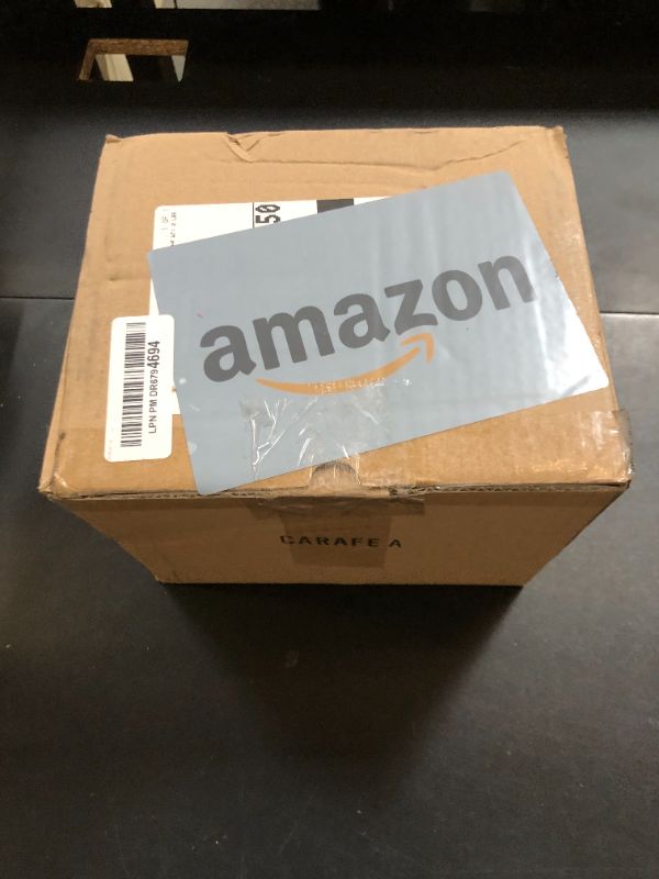 Photo 1 of Replacement 12-Cup Coffee Pot Carafe for Keurig K-Duo (K-Duo)[NOT COMPATIBLE With Keurig K-Duo "Essentials"]