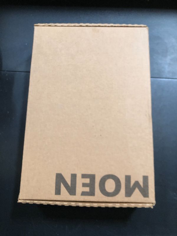 Photo 1 of Moen Brantford Chrome Two-Handle Widespread Bathroom Faucet Trim Kit for 3-hole Setups, Valve Required, T6620