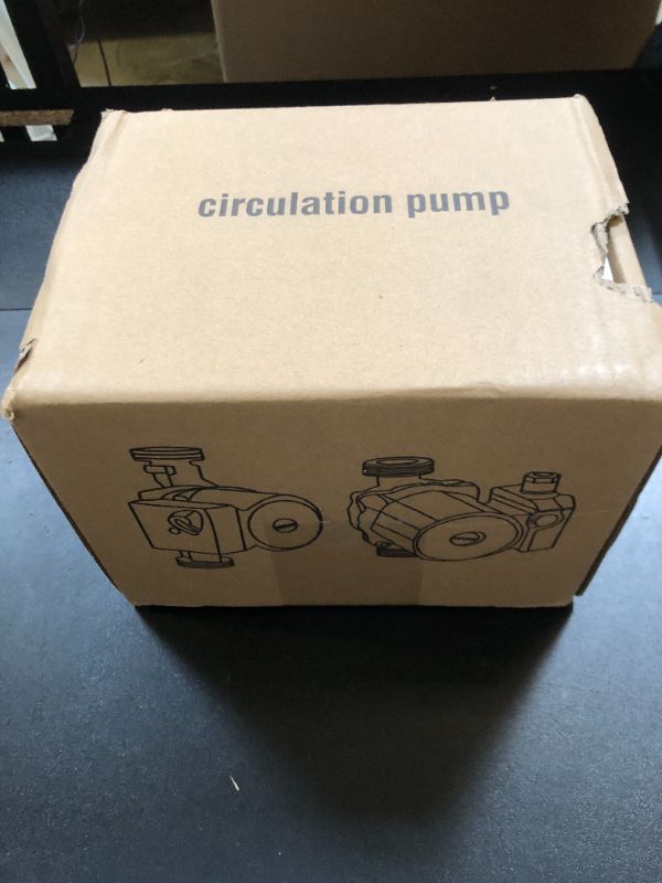 Photo 1 of Instant Hot Water Recirculating Pump Kit with 100% Pure Brass Sensor Valve,20-Inch PEX Supply Lines,Hot Water Recirculation System with Timer Tank Water Heaters Replacement 595916,095580