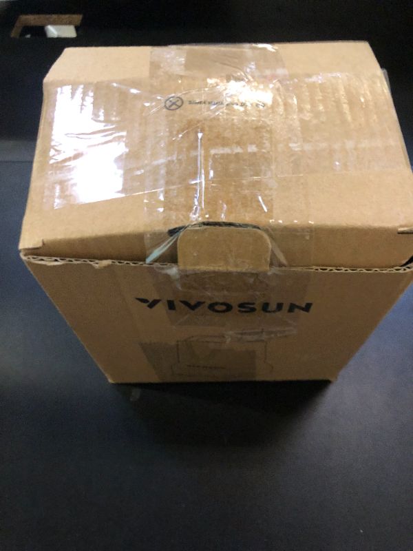 Photo 1 of VIVOSUN 1150GPH 100W Submersible Pump for Fish Tank, Pond, Aquarium, Hydroponic Systems with 5ft Power Cord and 4 Nozzles Blue