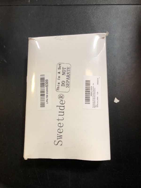 Photo 1 of Sweetude 24 Set Teacher Appreciation Gifts Bags Bulk Teacher Survival Kit Drawstring Bags with Tags Thank You Survival Canvas Makeup Gifts for Appreciation Women Graduation