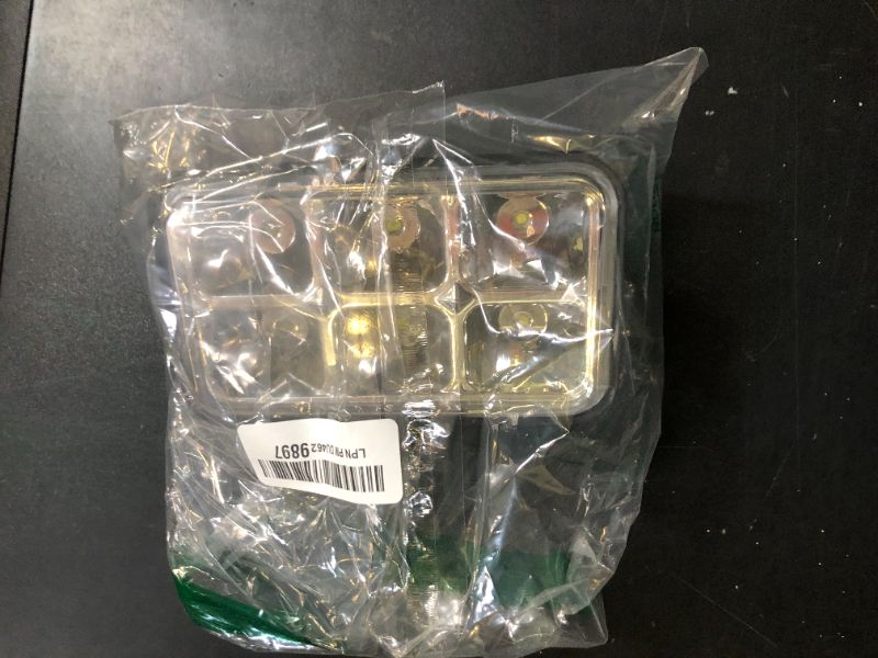 Photo 1 of Red Hawk LGT-209L Headlight Compatible With/Replacement For E-Z-Go Marathon 1980-1994, ST350 1996 Golf Carts