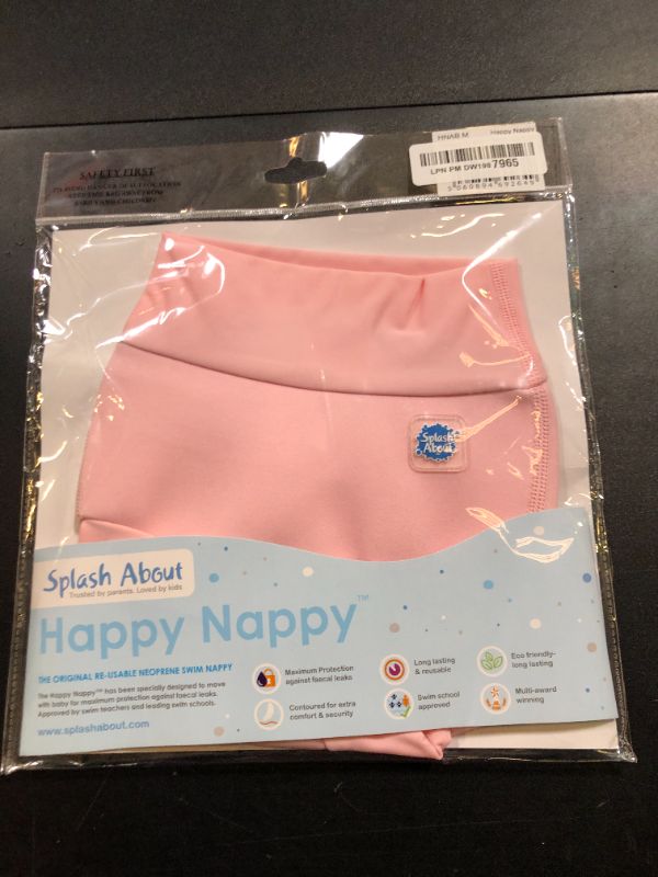 Photo 1 of Splash About Happy Nappy Almond Blossom 3-6 Months