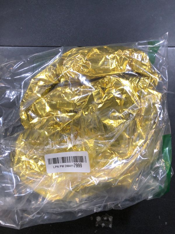 Photo 1 of 40 Inch Gold Number Balloons, Helium Mylar Foil Number Balloons for Birthday, Number 4 Balloon for 4st Birthday Decorations for Kids, Anniversary Party Decorations Supplies