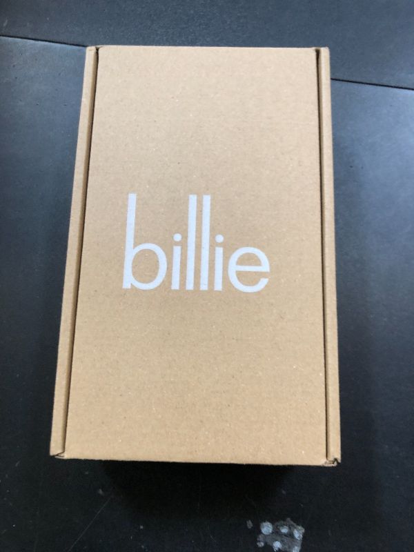Photo 1 of Billie Razors for Women Shave Kit – Women’s Razor + 4 x 5-Blade Razor Refills + Magnetic Holder – Malibu