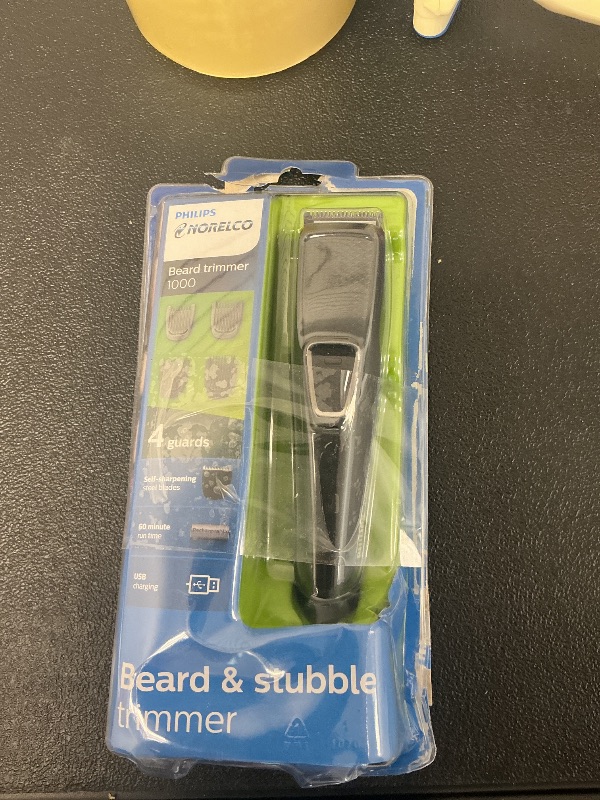 Photo 1 of 1000 series Beard Trimmer
