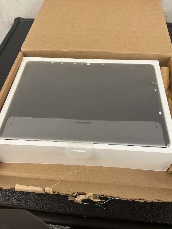 Photo 3 of Microsoft Surface Go 3 - 10.5" Touchscreen - Intel® Pentium® Gold - 4GB Memory - 64GB eMMC - Device Only - Platinum (Latest Model)
