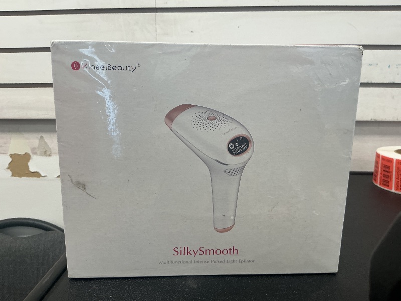 Photo 1 of IPL Permanent Hair Removal System for Women and Men 300