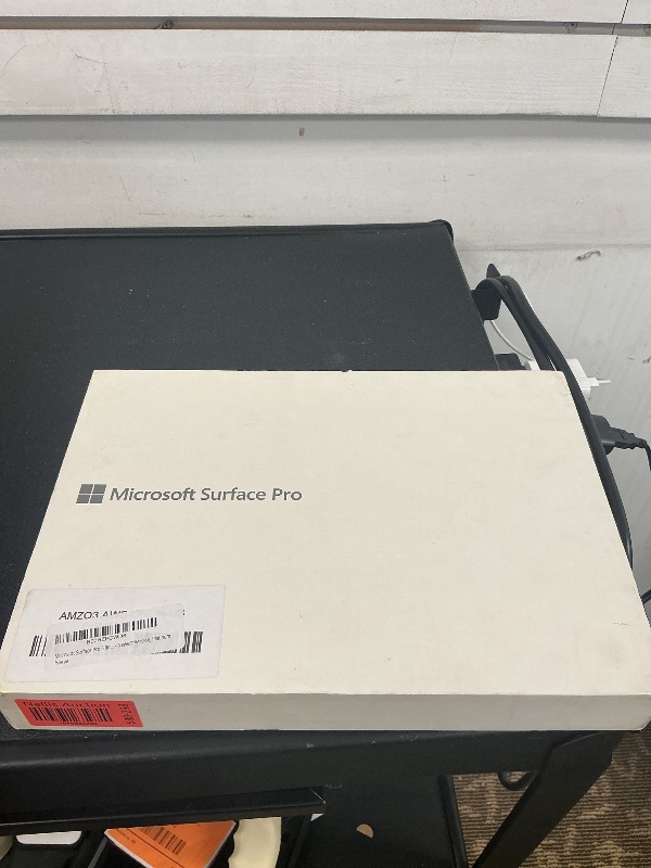 Photo 1 of Microsoft Surface Pro 6 (Intel Core i5, 8GB RAM, 128GB)