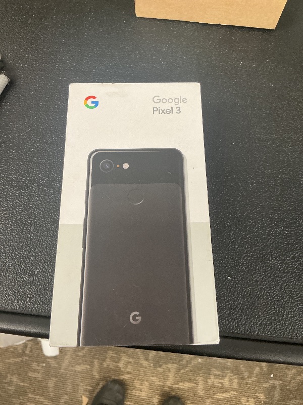 Photo 1 of Google Pixel 3 (64GB