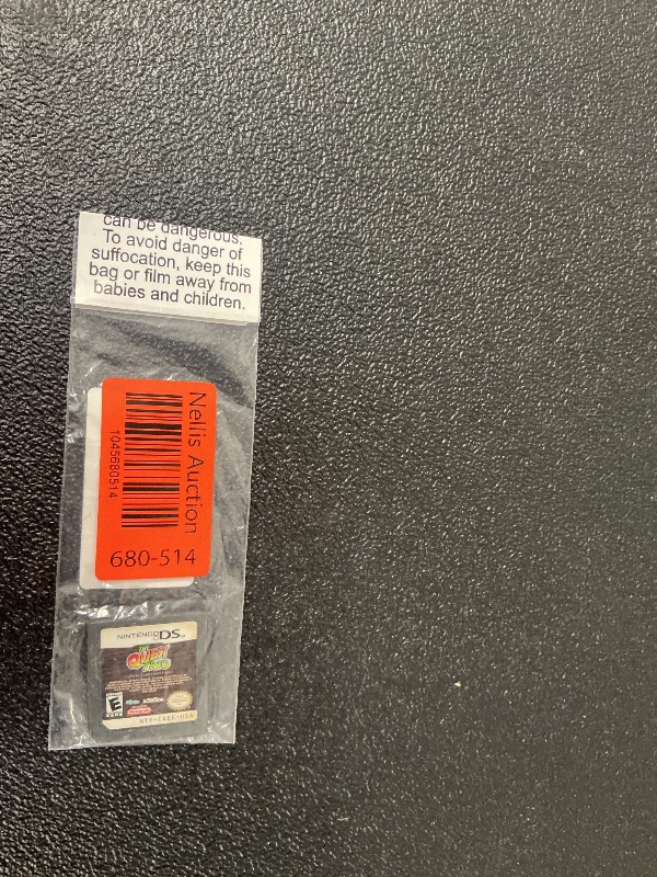 Photo 1 of Quest Trio - Nintendo DS