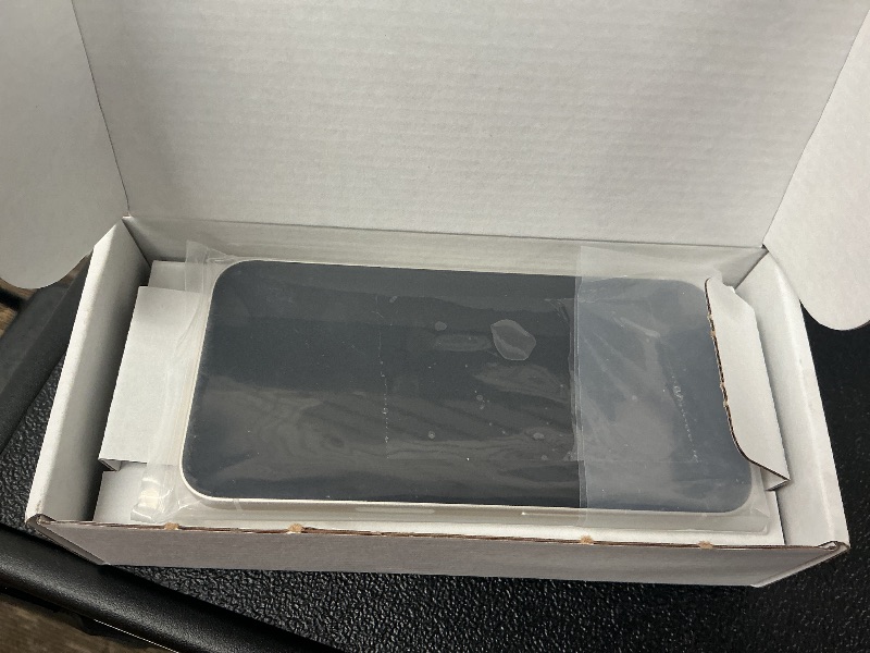 Photo 1 of Apple iPhone 13, 128GB, Starlight - Unlocked (Renewed)