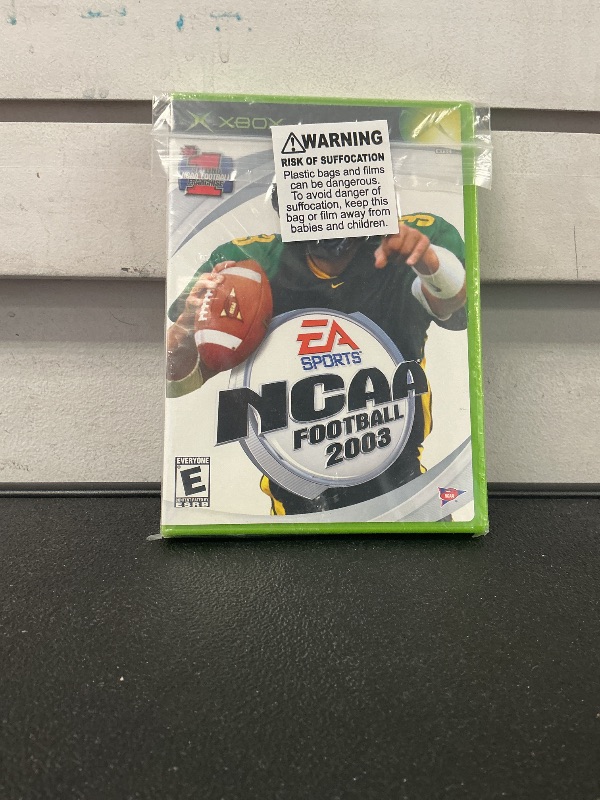 Photo 1 of NCAA Football 2003