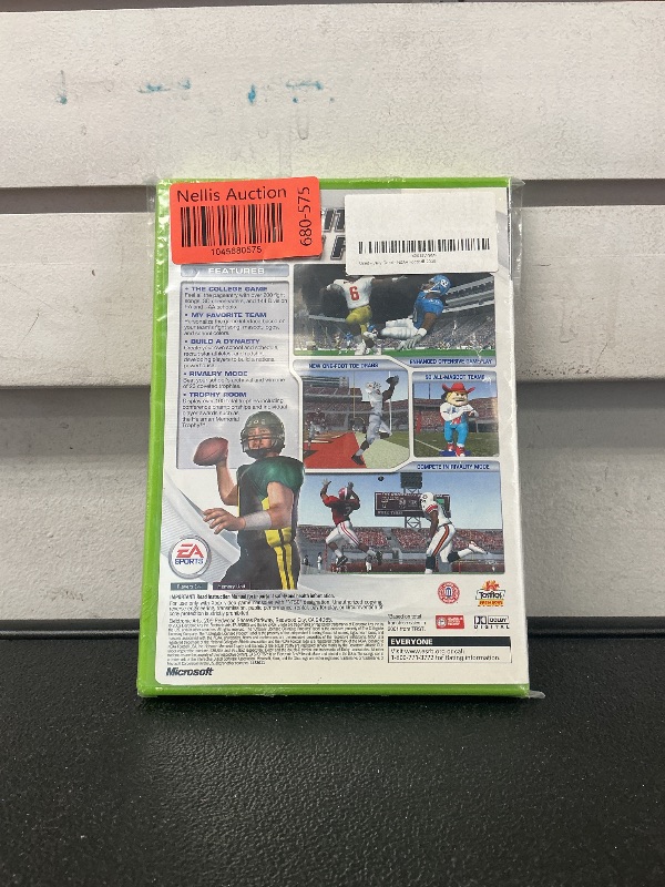 Photo 1 of NCAA Football 2003