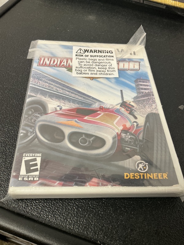 Photo 1 of Indianapolis 500 Legends (Renewed)