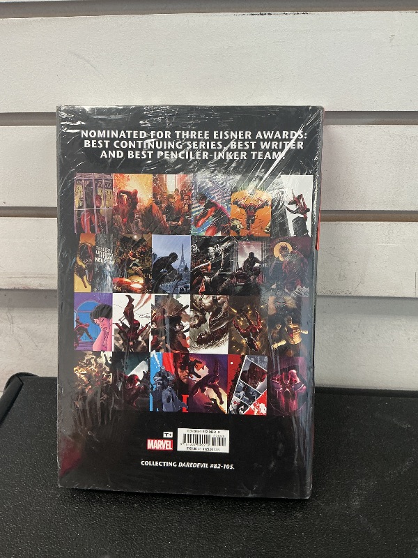 Photo 1 of DAREDEVIL BY BRUBAKER & LARK OMNIBUS VOL. 1 [NEW PRINTING 2] (Daredevil Omnibus)