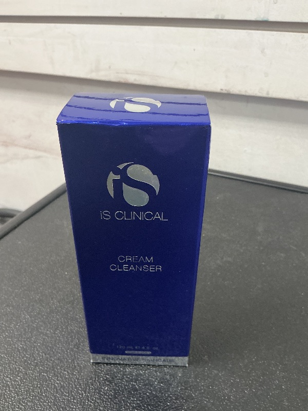 Photo 1 of iS CLINICAL Cream Cleanser - Hydrating Facial Cleanser, Daily Gentle Face Cleanser, Makeup Remover and Face Wash