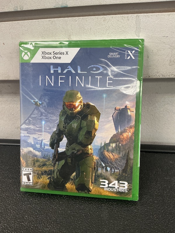 Photo 1 of Halo Infinite – Xbox Series X, Xbox One