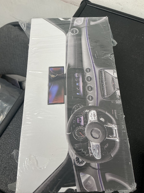 Photo 1 of Portable Apple CarPlay Car Screen: Dash Mount Wireless Android Auto Stereo with 2.5K Dash Cam - 10.26" HD IPS Display Loop Recording Backup Camera Input Mirrorlink Car Video Player