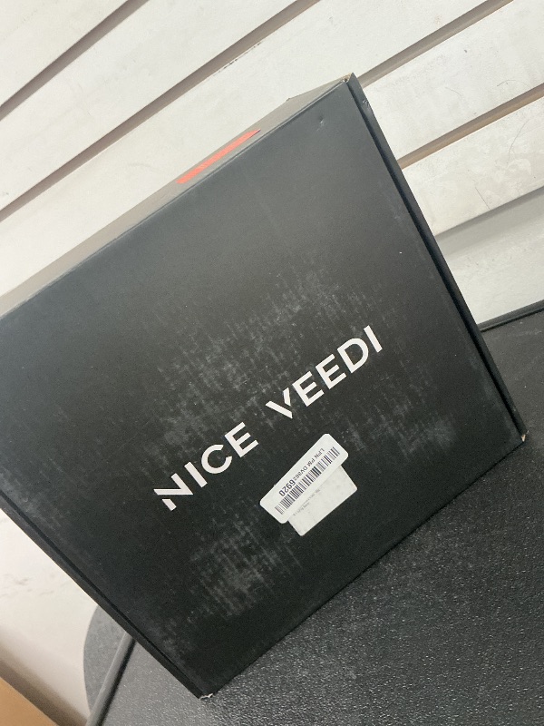 Photo 1 of NiceVeedi 4-Color Handheld Photography Lighting Kit with 15 GOBO Filters & Tripod, 6000mAh Rechargeable Photography Flashlight with Diffusion, Zoomable Lighting for Video Recording/Sunset