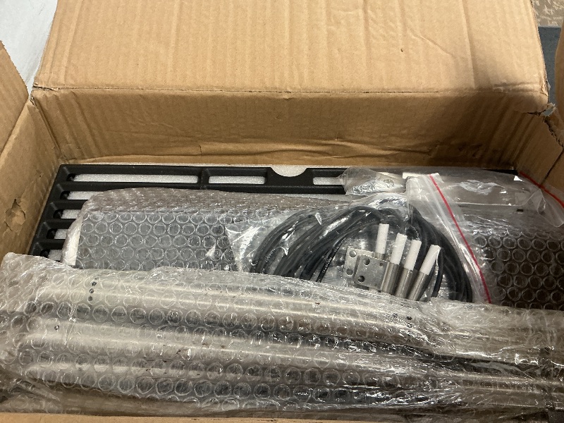 Photo 1 of Adviace Grill Replacement Parts for Charbroil 463441514 463440109 463441312, Grill Heat Plates, Grill Burners and Igniter, Carryover Tubes, Grill Grates for Char-Broil 463441514, Thermos 461442114