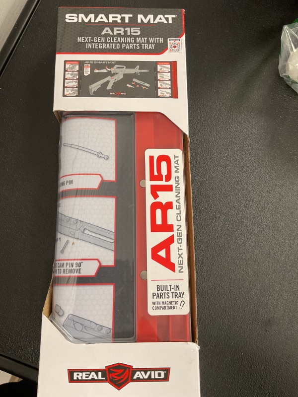 Photo 1 of Real Avid Ar15 Smart Mat