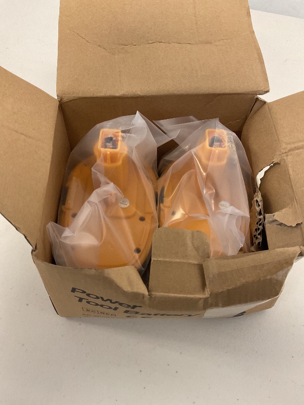 Photo 1 of 18V Replacement Battery for DeWALT: 18 Volt 5.0Ah XRP DC9096 Ni-Mh Batteries Compatible with DC9098 DC9099 DW9095 DW9096 DW9098 Cordless Power Tools