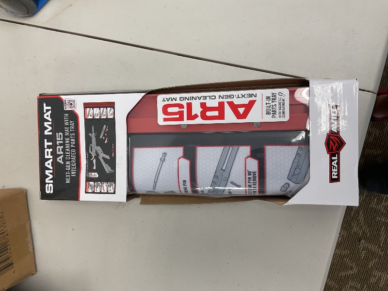 Photo 1 of Real Avid Ar15 Smart Mat