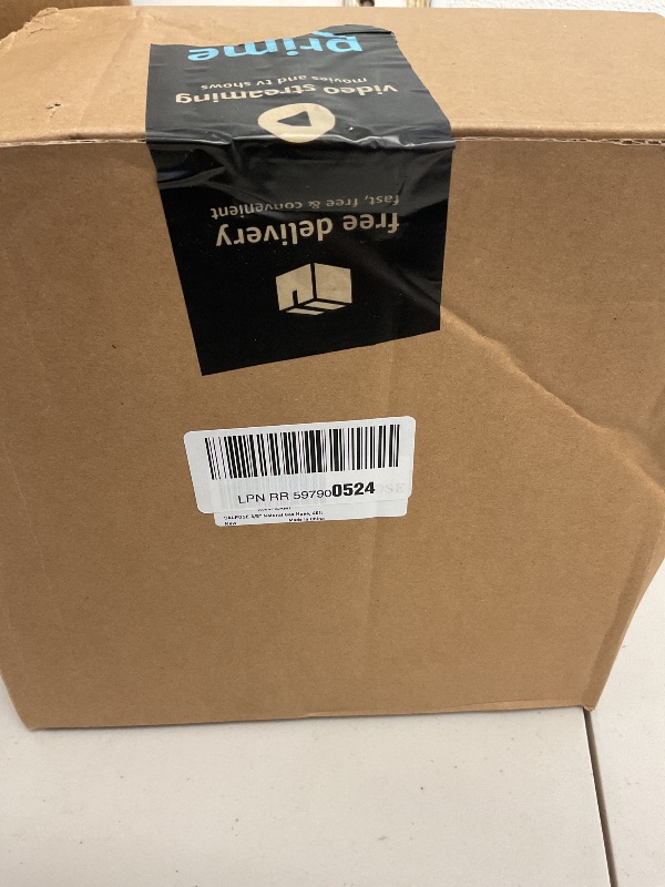 Photo 1 of CALPOSE 40 Feet 3/8 inch ID Natural Gas Grill Hose with Quick Connect Fittings, Natural Gas Line for Grill, Pizza Oven, Heater and More Low Pressure Appliance