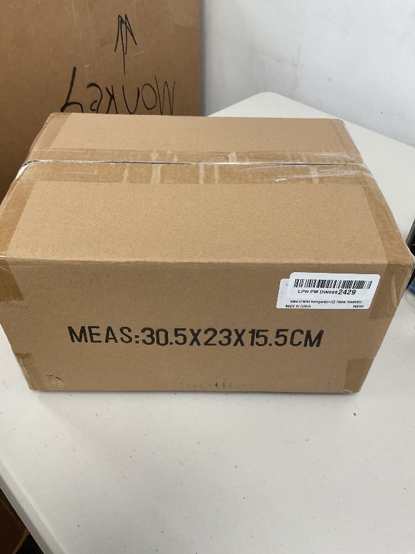 Photo 1 of 5989JA1005G Refrigerator ICE Maker Assembly OEM Upgraded Compatible with LG&Kenmore Suitable for Commercial and Household Ice Makers