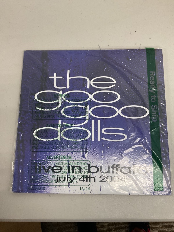 Photo 1 of Live in Buffalo July 4th, 2004