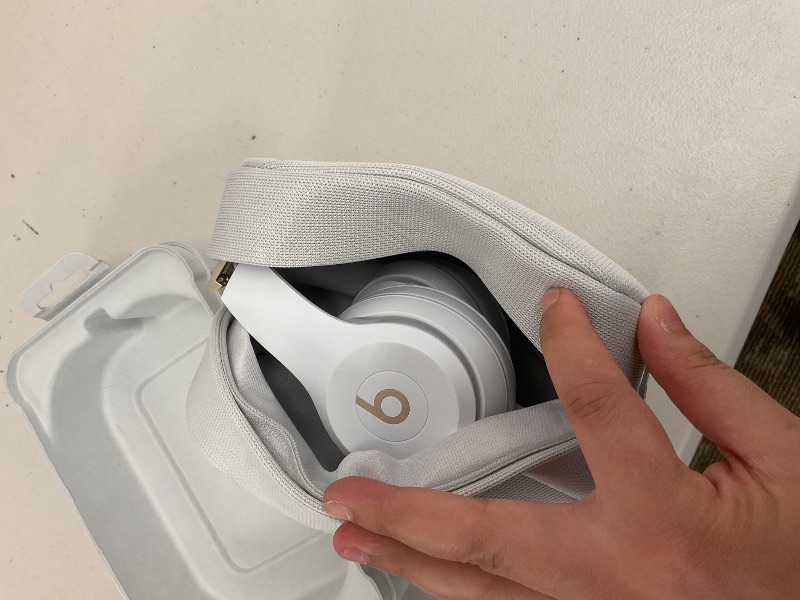 Photo 1 of Beats Solo 4 - Wireless Bluetooth On-Ear Headphones