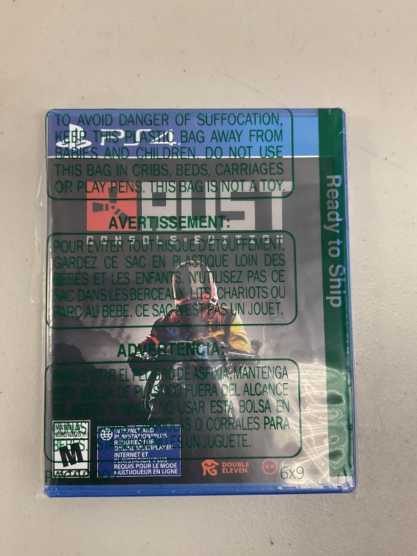Photo 1 of Rust - PlayStation 4