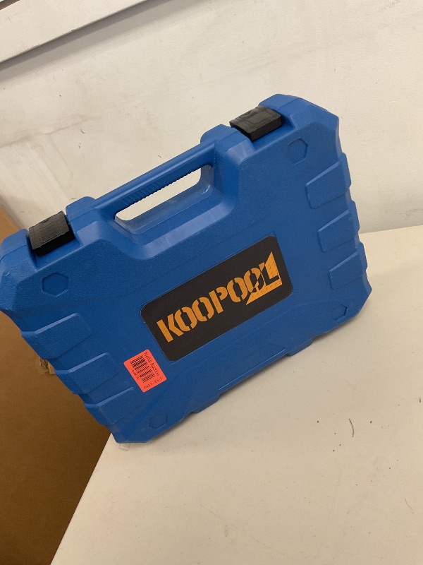 Photo 1 of 50PCS Drive Shock Absorber Tool Kit by Tribus - Strut Nut Removal & Installation for All Vehicles