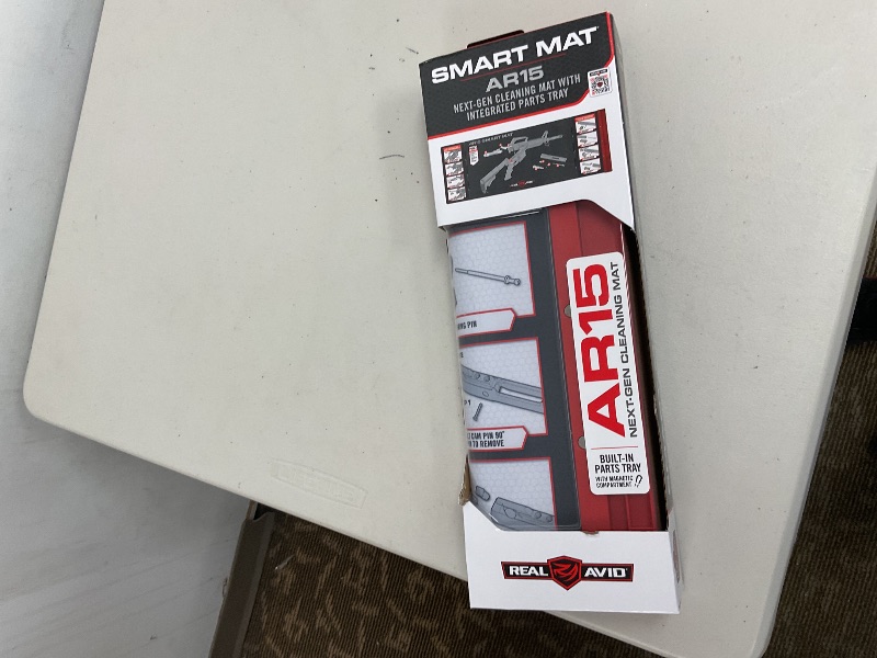 Photo 1 of Real Avid Ar15 Smart Mat