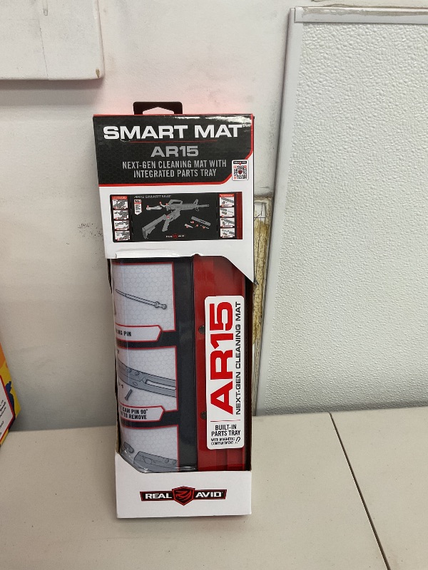 Photo 1 of Real Avid Ar15 Smart Mat