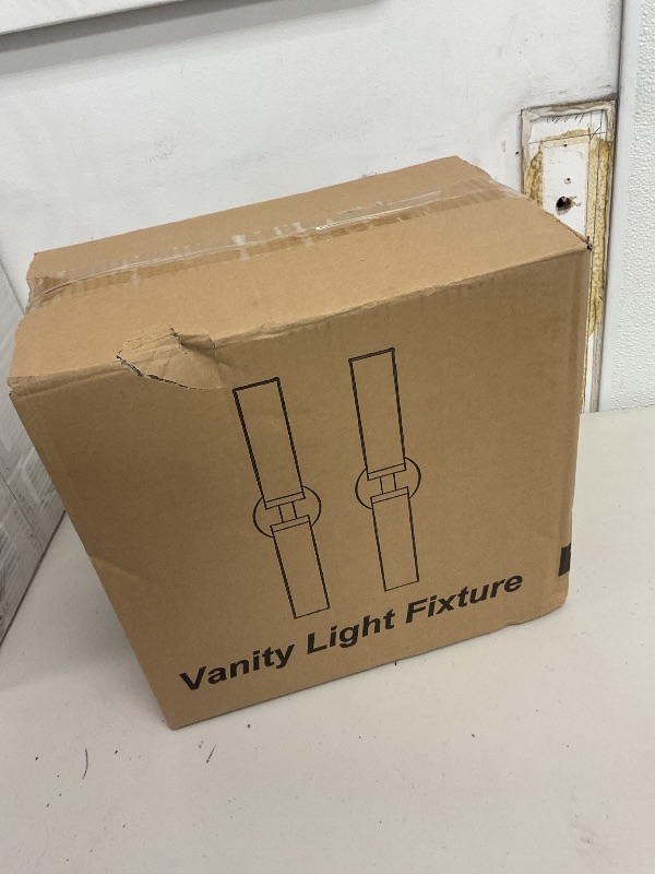 Photo 1 of Wall Sconces Set of Two, Black and Gold Bathroom Sconces Wall Lighting with Clear Glass, Modern Sconces Wall Decor Set of 2 Wall Light fixtures for Bathroom Mirror Living Room Hallway Bedroom