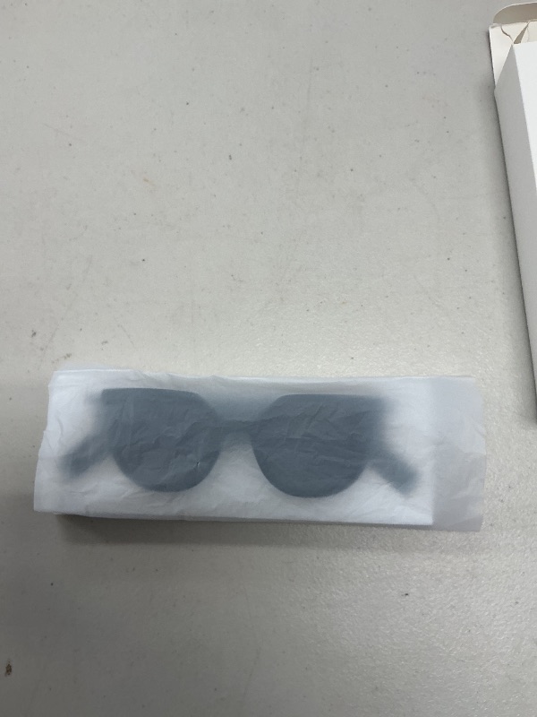 Photo 1 of Lucyd - Open Ear Smart Glasses w/UV Protection for Women - Noise Canceling Mics, Voice Assistants Compatible – Moonshot