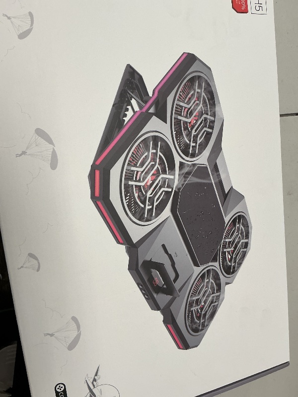 Photo 1 of COOLING LAPTOP HOLDER