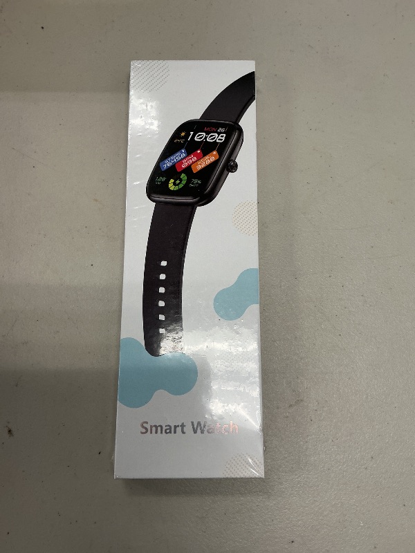 Photo 1 of HEALTH FITNESS TRACKER SMART WATCH