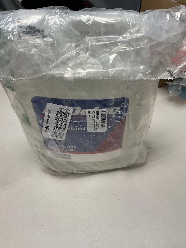 Photo 1 of ACDelco GM Original Equipment 10-4022 Diesel Exhaust Emissions Reduction (DEF) Fluid - 1 gal, white