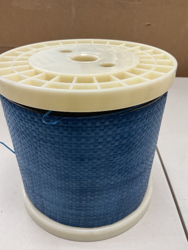 Photo 1 of Blue threading unknown length 