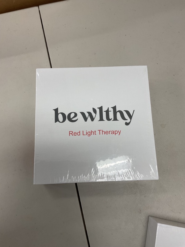 Photo 1 of Be Wlthy Infrared Red Light Therapy Device, Rechargeable Handheld, Used for Cold and Canker Sore Lips, Ear, Nose, Knee, Joint, Ankle, Nerve, Dogs