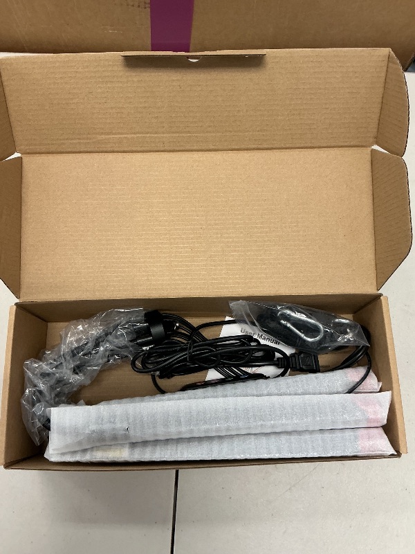 Photo 1 of Hanging Grow Lights for Indoor Plants 54W, FRGROW Full Spectrum Grow Light 3x3 ft Coverage, Plant Growing Lamp for House Plants, Seed Starting, Seedlings, Vegetables, Bonsai Tree