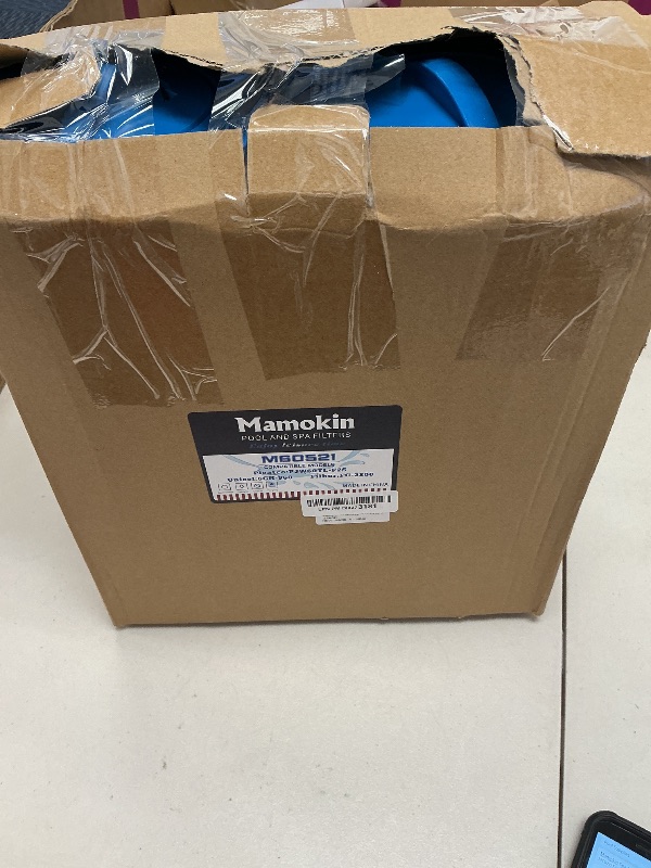 Photo 1 of Mamokin Spa Filter 6CH-960 Replaces Jacuzzi Filters J-300 J-400, Unicel 6CH-960, Pleatco PJW60TL-F2S, Filbur FC-2800, 6540-476, 6540-383, Hot Tub Filter with Closed Handle(Not be Removed)- 2 Pack