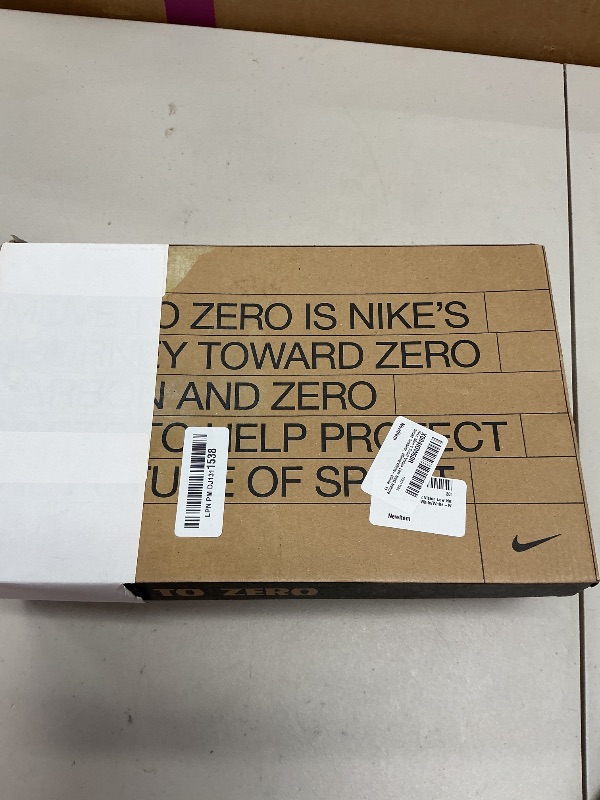 Photo 1 of Nike Men's Court Vision Low Next Nature Shoes Sneaker, White/White-White, 11
